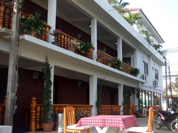 Portside Hotel — hotel in Chiang Khong