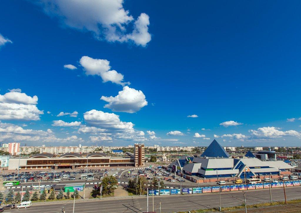 Chelyabinsk Hotel in Chelyabinsk, Russia
