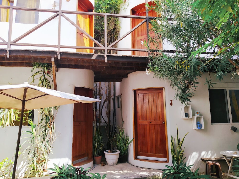 Hotel Jardin Mahahual in Chetumal, Mexico