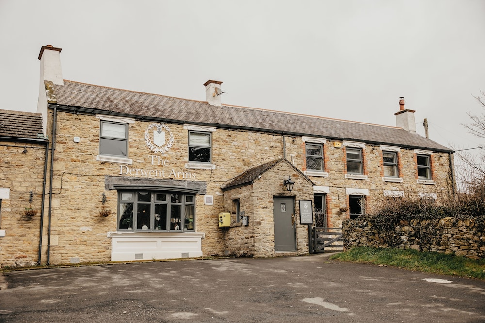The Derwent Arms — Consett
