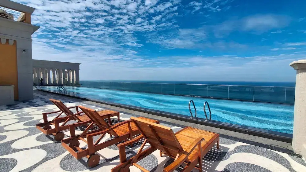 Sam House Apartment — 4-Star Luxury Hotel in Ho Chi Minh City, Vietnam