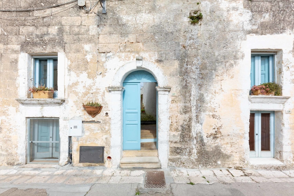 Minimasseria in Centro Storico — 4-Star Luxury Hotel in Ortelle, Italy