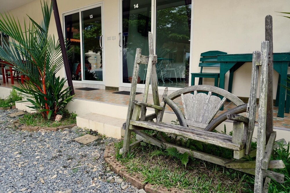 Fundee Resort - carbon neutral hotel in Chanthaburi