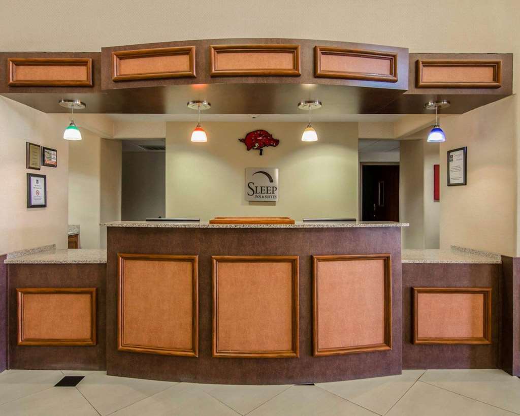 Sleep Inn & Suites Springdale West - photo 3
