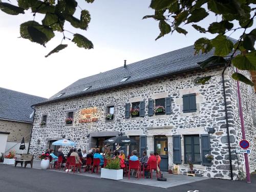 Auberge du Cézallier — hotel in Condat