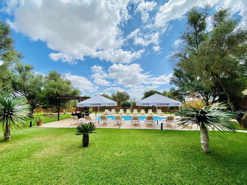 Finca Sa Canova Agroturismo - carbon neutral hotel in Campos