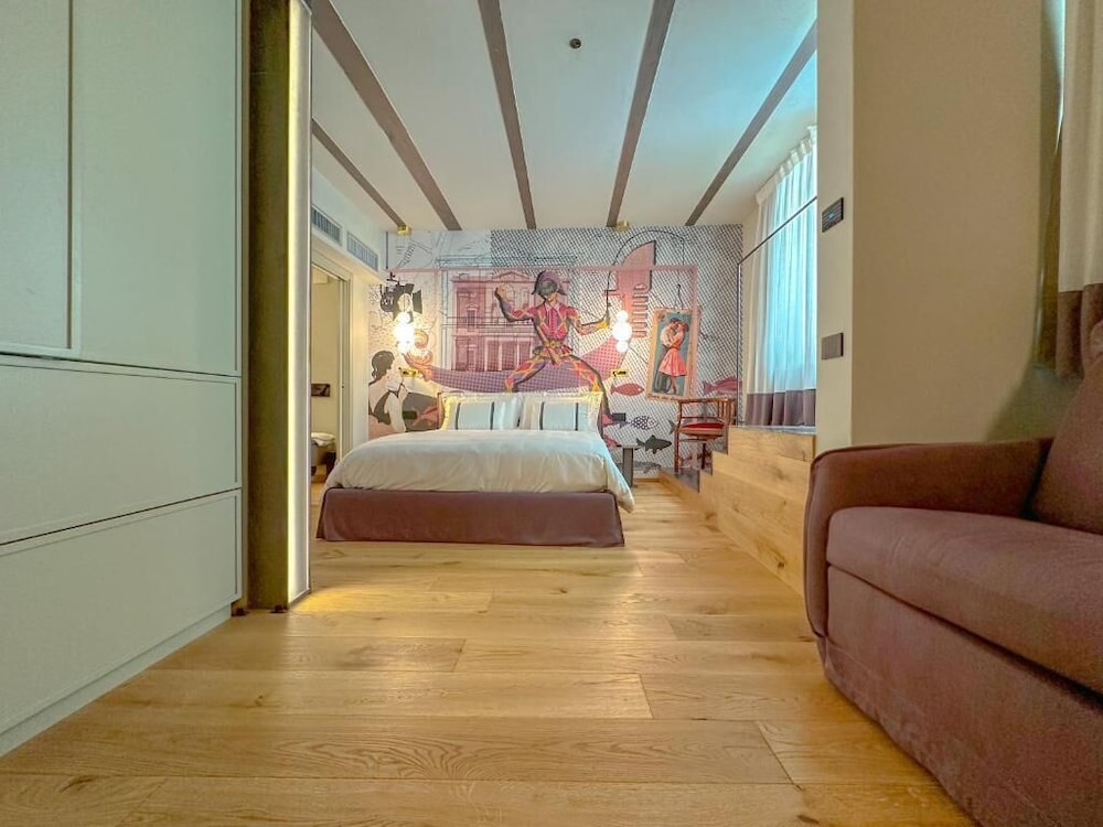 Pietrasanta Ai Teatri — 4-Star Luxury Hotel in Pietrasanta, Italy
