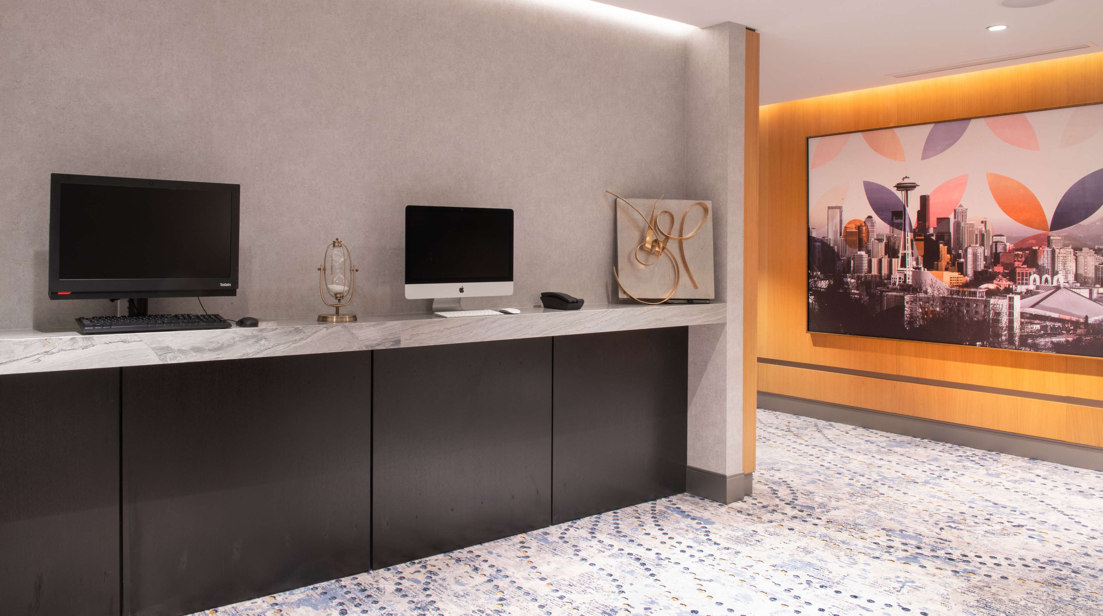 The Charter Hotel Seattle Curio Collection by Hilton - photo 37