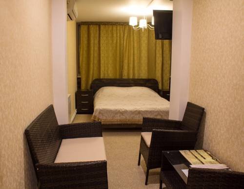 Hotel 7 Fridays in Yaroslavl, Russia