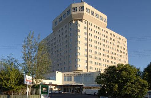 Dedeman Cappadocia Hotel and Convention Center in Nevsehir, Turkey