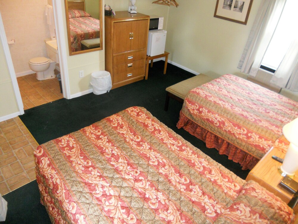 Travelier Motel - photo 19
