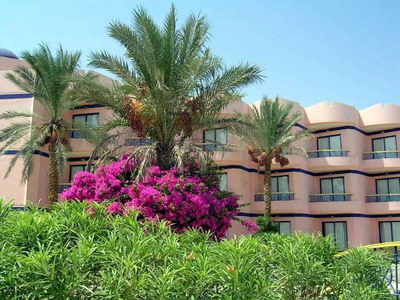 Horizon Sharm Resort in Sharm El-Sheikh, Egypt