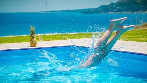 Villa Anna Maria — 4-Star Luxury Hotel in None, Greece