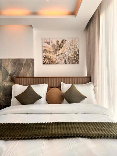 Studio With Private Bedroom — 4-Star Luxury Hotel in Accra, Ghana