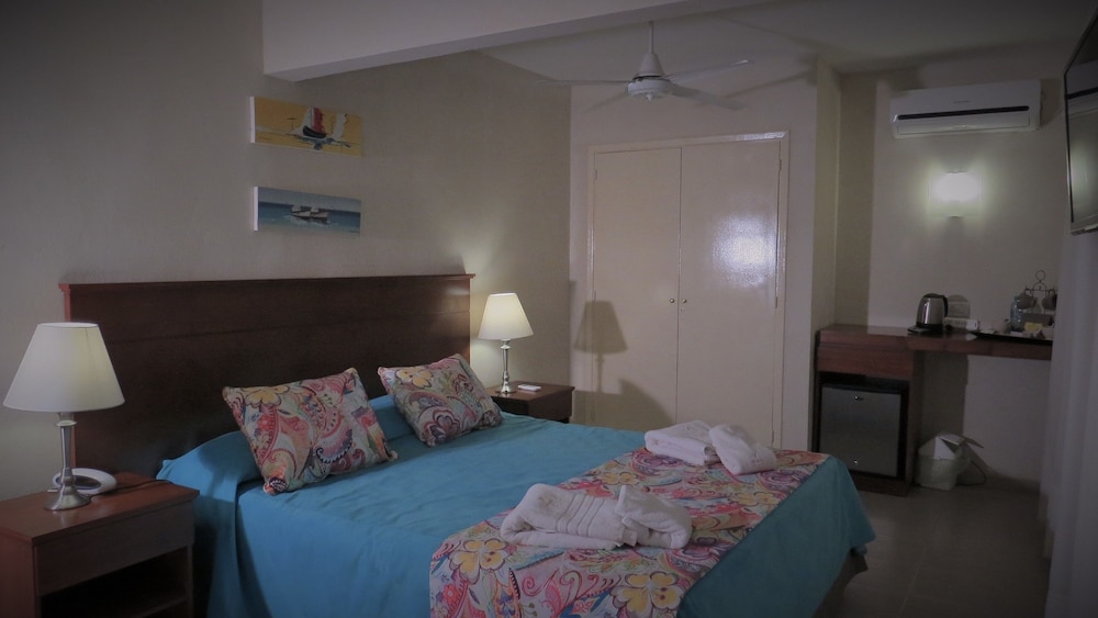 Hotel Victoria - carbon neutral hotel in Pinamar