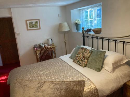 Bissick Old Mill - carbon neutral hotel in Truro