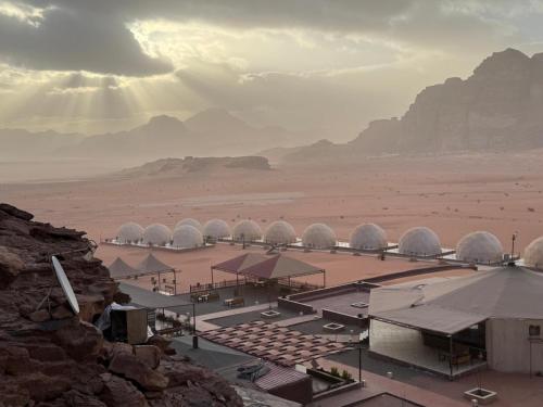 Maestro camp Wadi Rum — Wadi Rum — photo 5