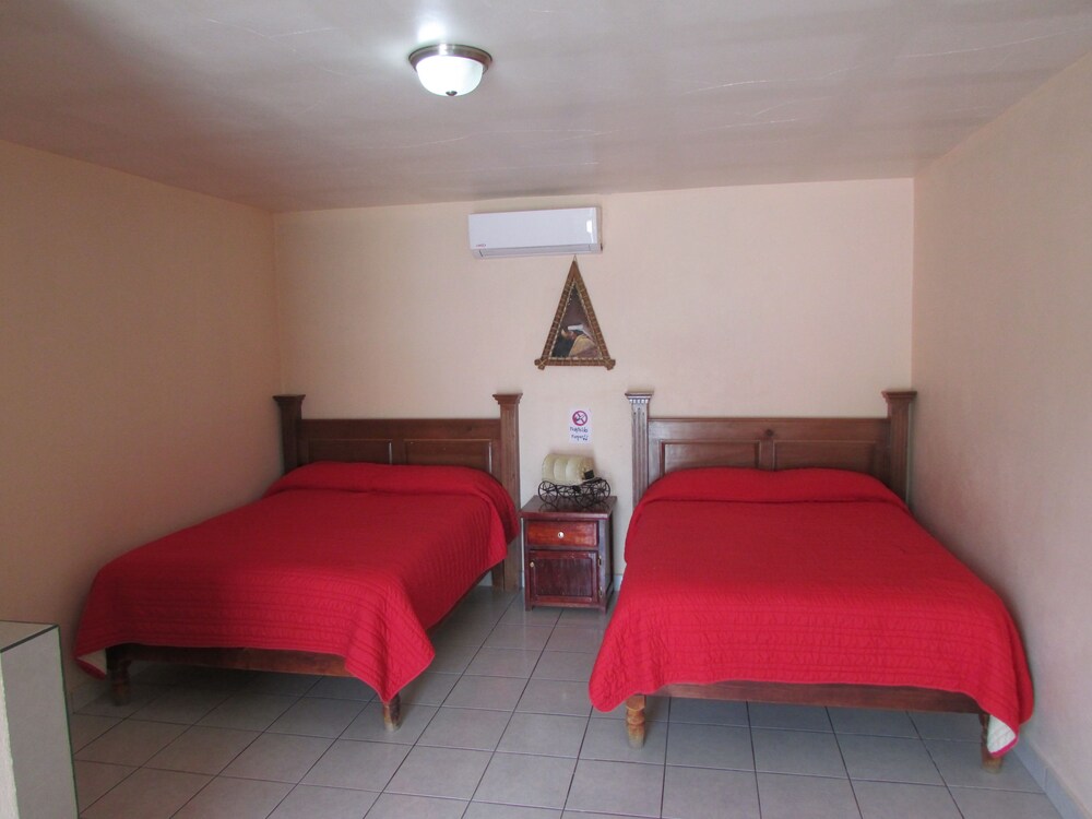 Hotel del Centro - carbon neutral hotel in Creel