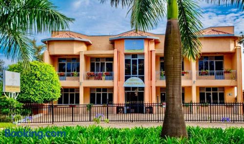 Ninzi Hill Hotel - last minute hotel in Kigali