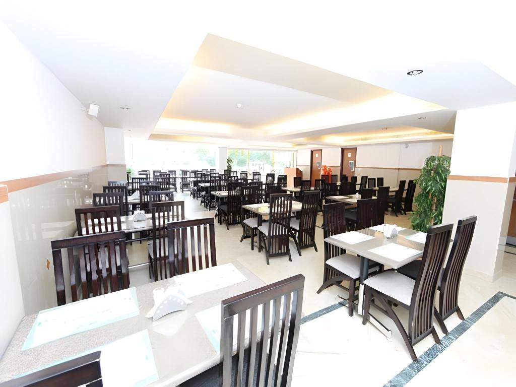 Hotel White Dammar — Thiruvananthapuram — photo 4