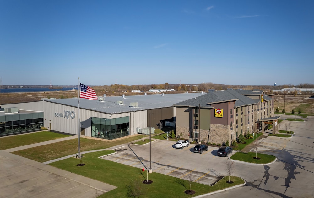 My Place Hotel East Moline Quad Cities IL - photo 24