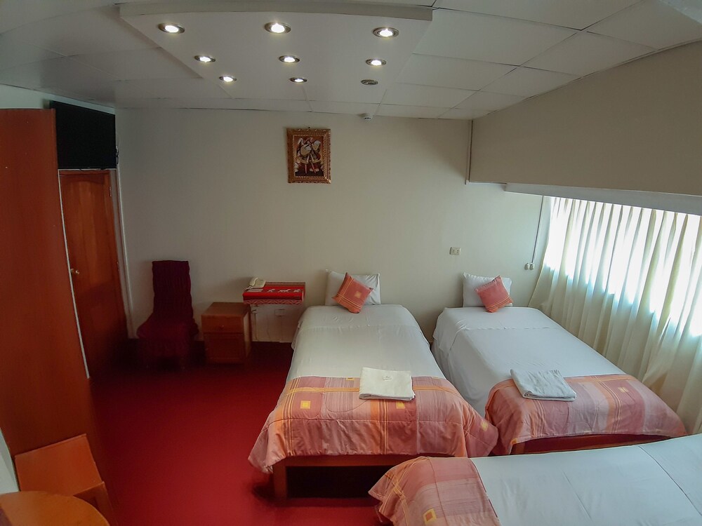 Salones del Inca Hotel — Cusco — photo 3