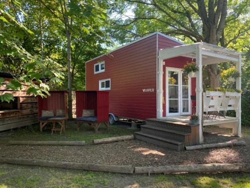 Tiny House Wupper Im Pier9 Tiny House Hotel - last minute hotel in Hamm