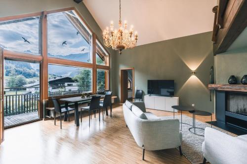 Felbermayer Chalet — 4-Star Luxury Hotel in Gaschurn, Austria