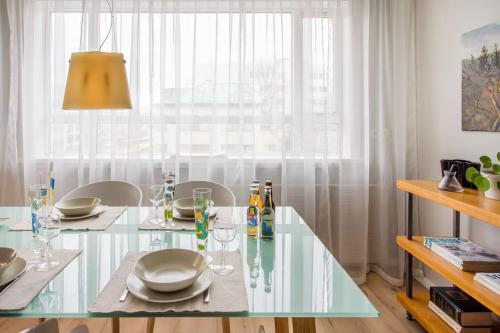City Center Base in a Prime Location in Reykjavik
