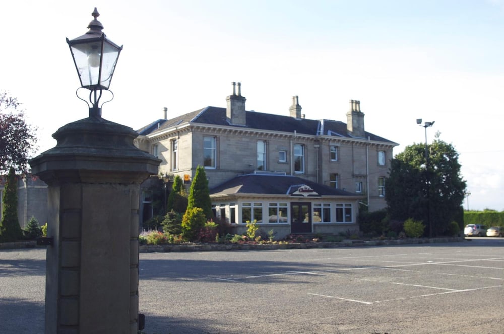 The Grange Manor — hotel in Grangemouth