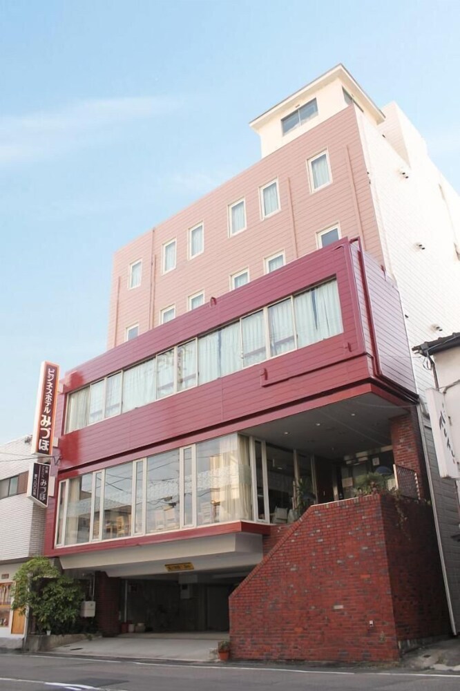 Hotel Miduho in Tokushima, Japan