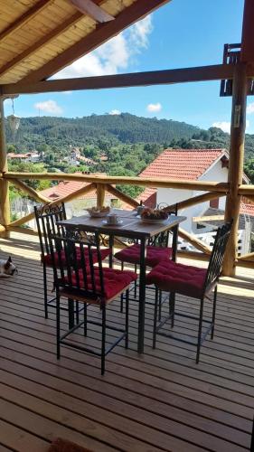 Chalé Lisboa in Monte Verde, Brasil