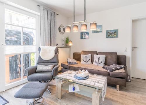 Punzel Haus Punzel Whg Seeperle — 4-Star Luxury Hotel in Busum, Germany