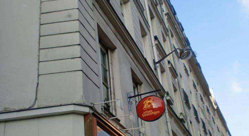 Hôtel Des Fontaines - last minute hotel in Paris
