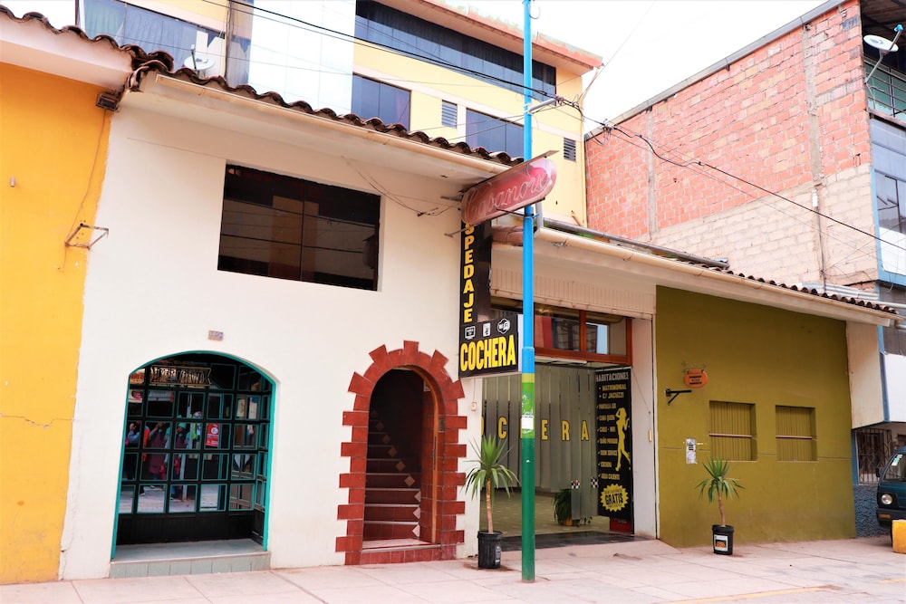 Hospedaje Don Juan - last minute hotel in Cusco