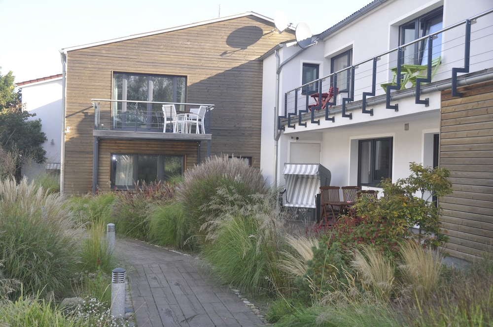 Hotel Ferienunterkunfte Hus Seeblick — Fehmarn