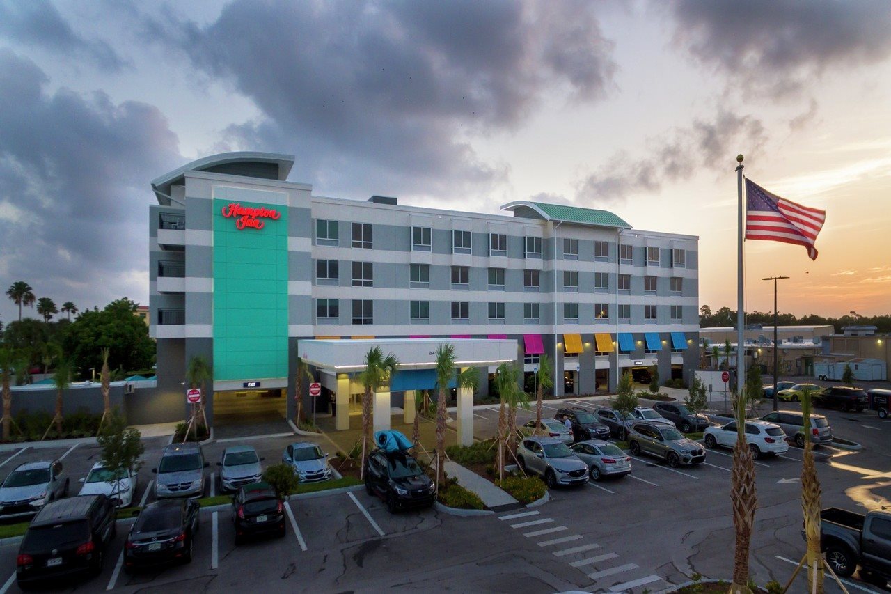 Hampton Inn Dunedin - photo 3