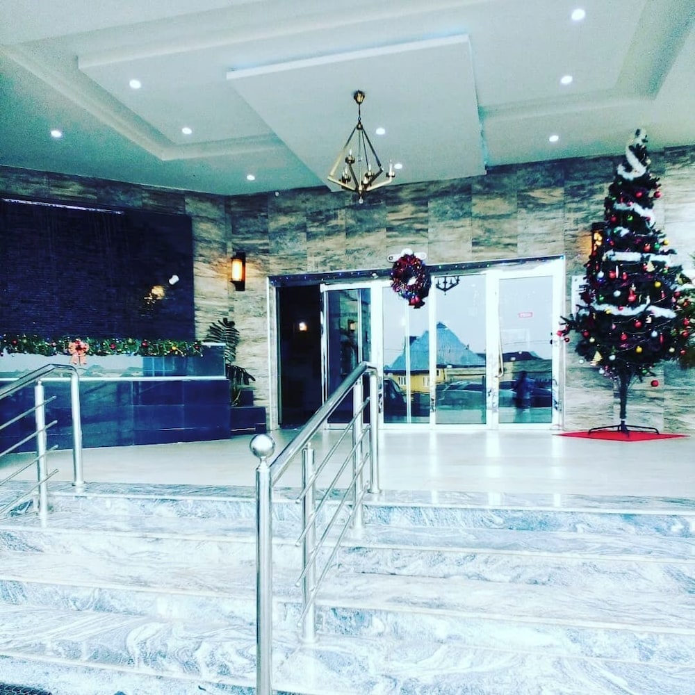 Vinmilan Hotel & Resort — Asaba — photo 2