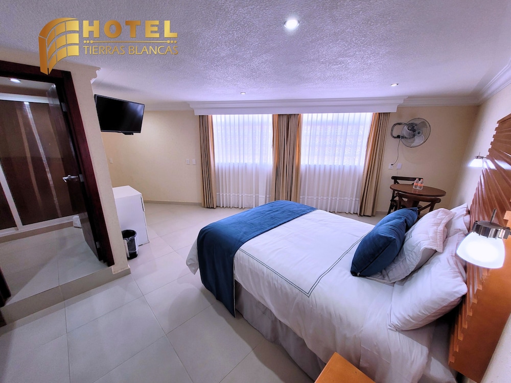 Hotel Tierras Blancas — Valle De Bravo — photo 3