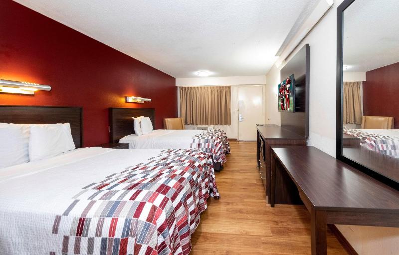 Red Roof Inn Chicago Lansing - photo 15