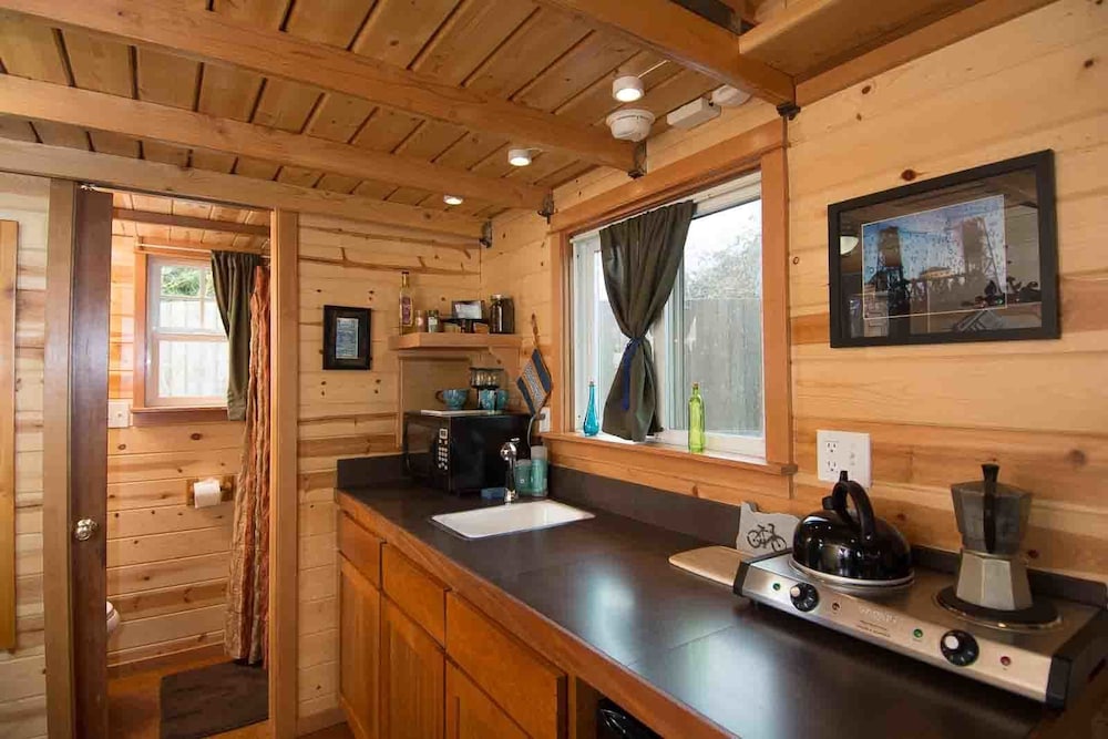 Caravan The Tiny House Hotel - photo 29