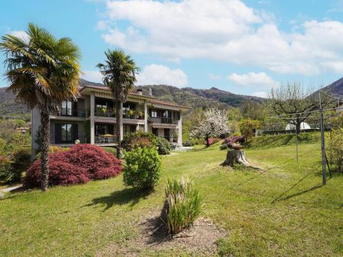 Apartment Gianni by Interhome — 4-Star Luxury Hotel in Castelveccana, Italy