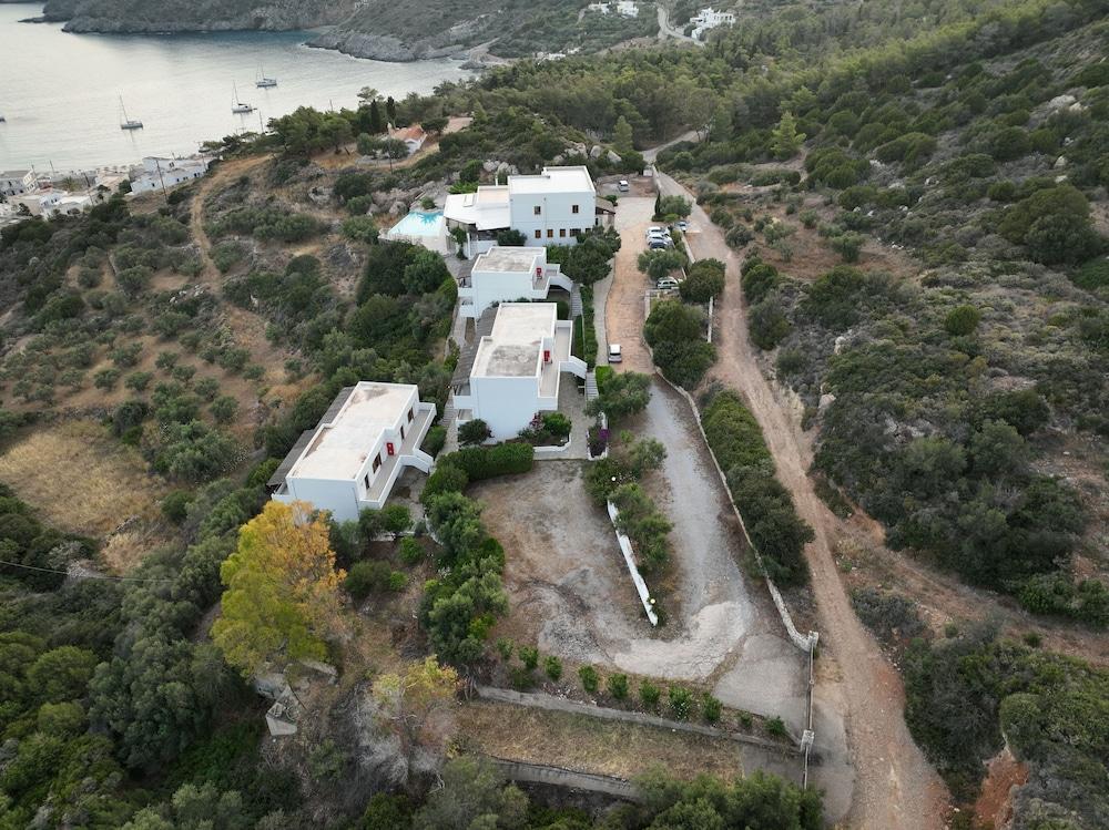 Porto Delfino Hotel Bungalows in Kythira, Greece