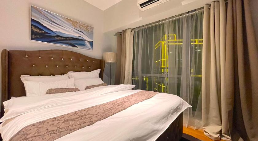 Staycation at ACQUA The Hotel Residences Novotel Tower in Manila, Philippines