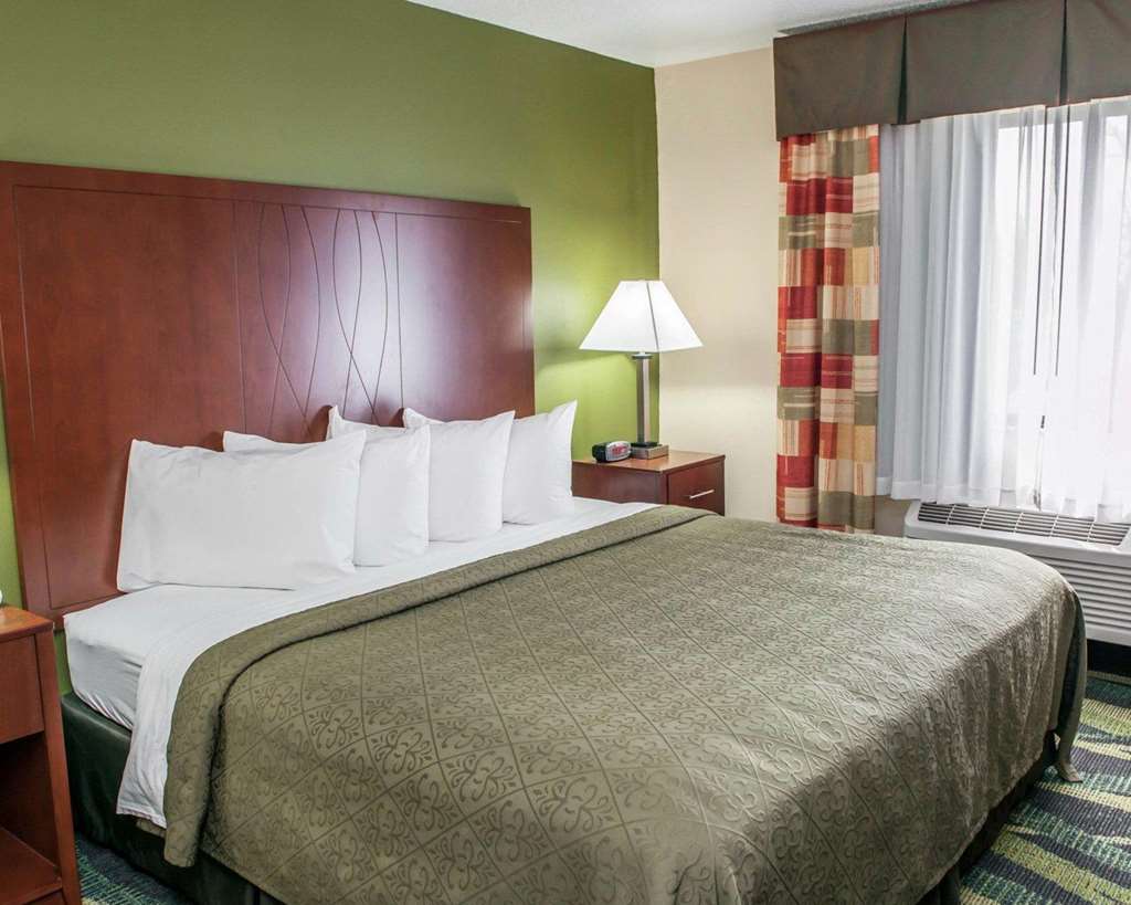 Quality Inn & Suites South Bend Airport - photo 20