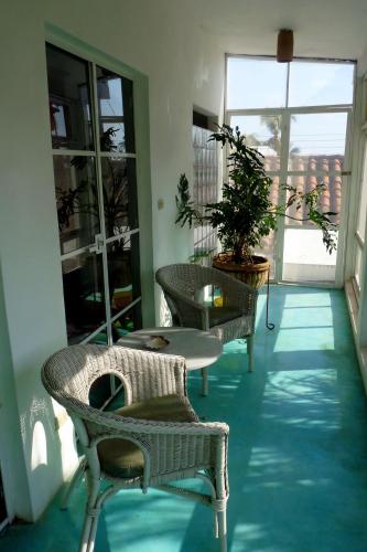 Casa de la Luz Studio Apartment — 4-Star Luxury Hotel in Tlacotalpan, Mexico