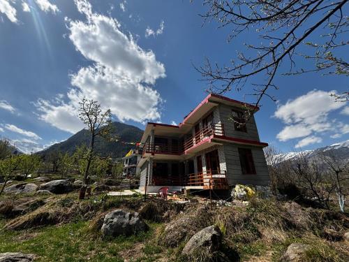 By The Way in Manali, India