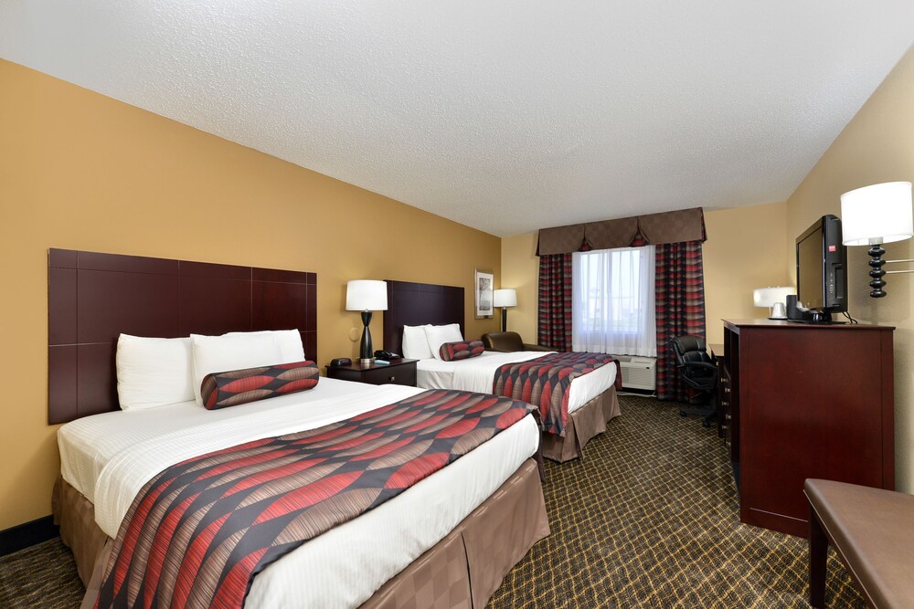 Baymont By Wyndham Ardmore I 35 - photo 20