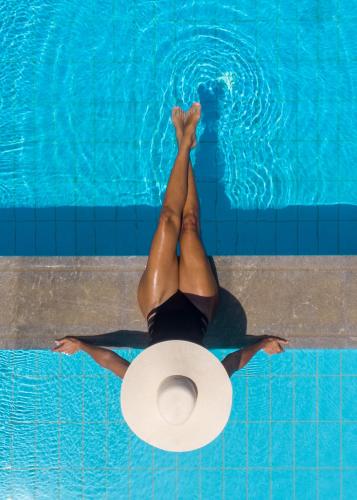 Nectar Luxury Apartments — 4-Star Luxury Hotel in Sitia, Greece
