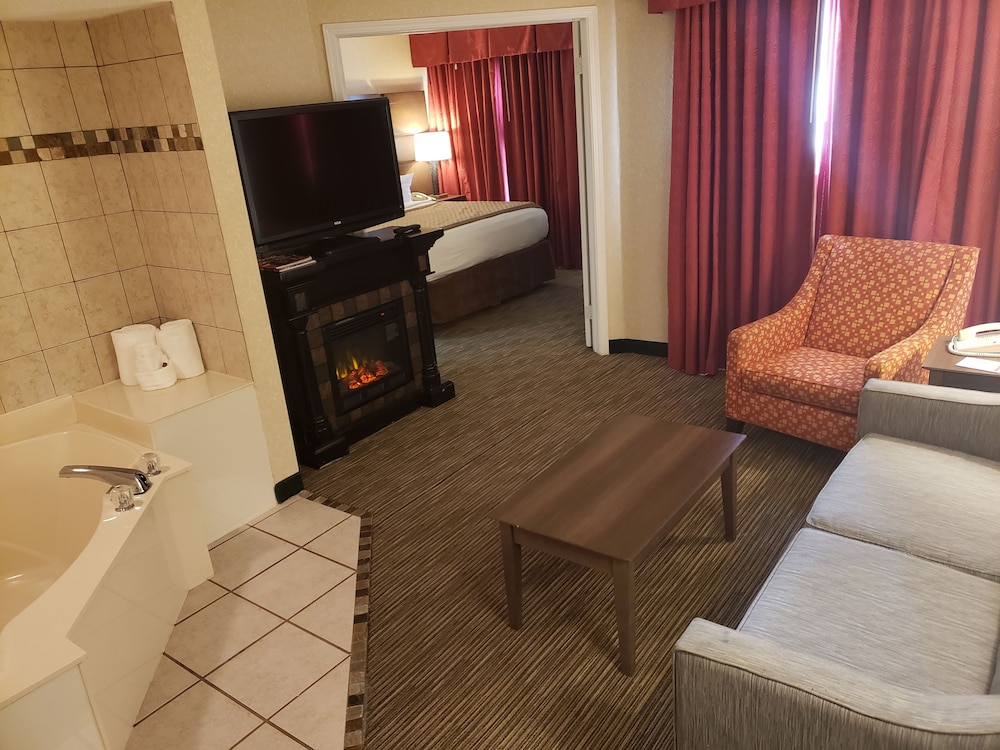 Affordable Suites of America Detroit Warren - photo 17